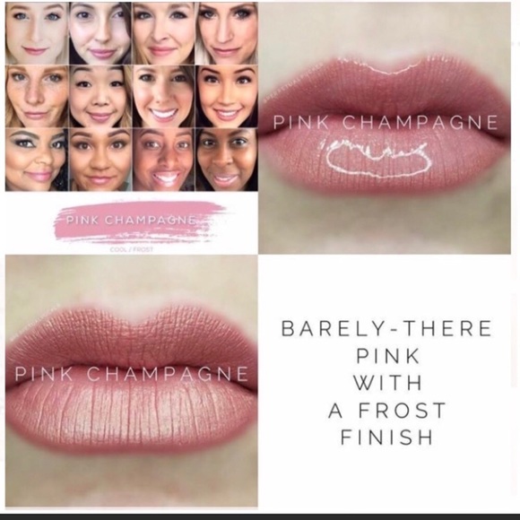Pink Champagne LipSense - Picture 2 of 2